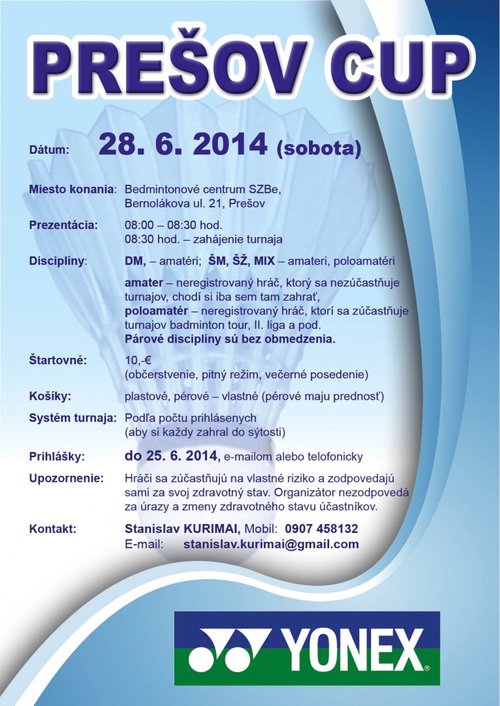 Presov Cup 2014 - 28_06_2014